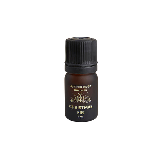 美國 Juniper Ridge 神聖冷杉香氛精油 5ml（Christmas Fir Essential Oil）