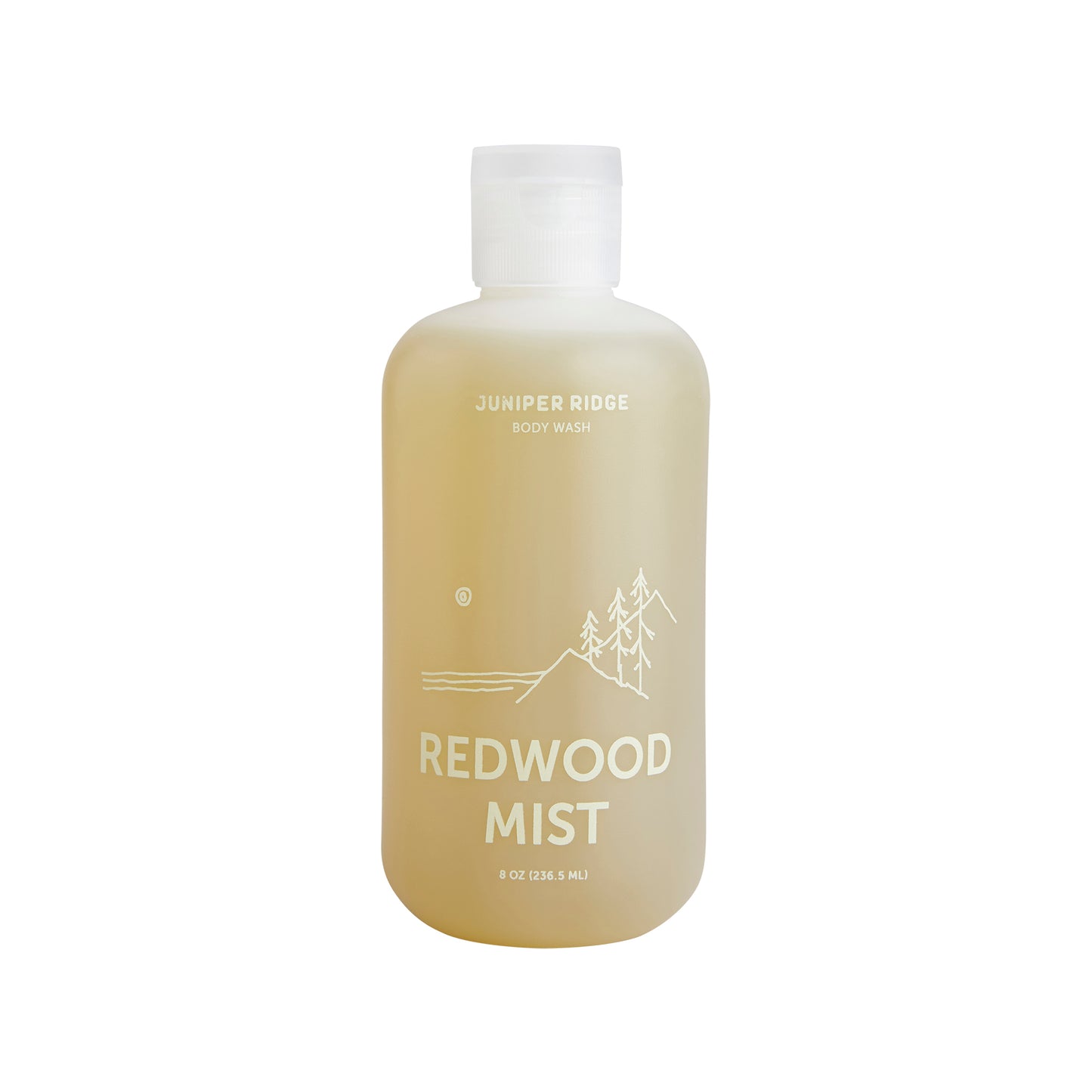 美國 Juniper Ridge 天然草本沐浴露 236ml — 紅杉迷霧（Redwood Mist）