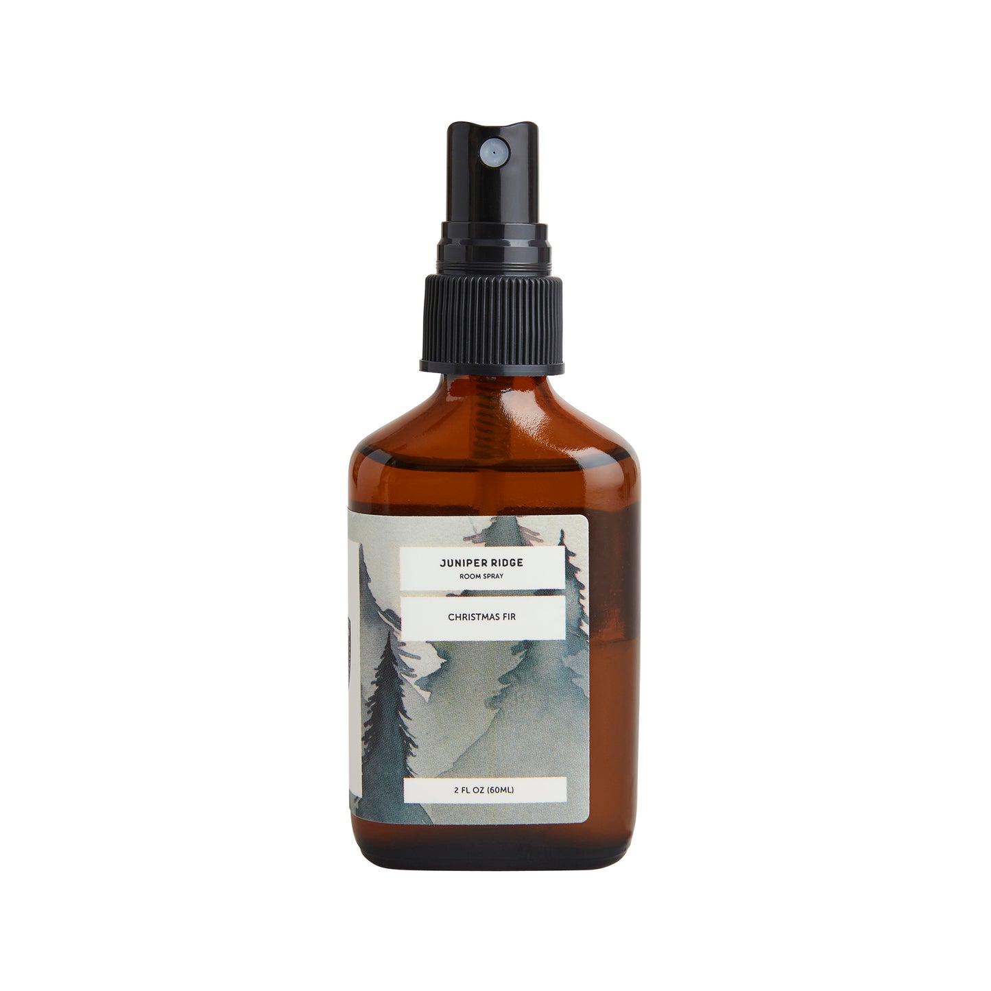 美國 Juniper Ridge 神聖冷杉空間淨化清新噴霧 60ml（Christmas Fir Room Spray）