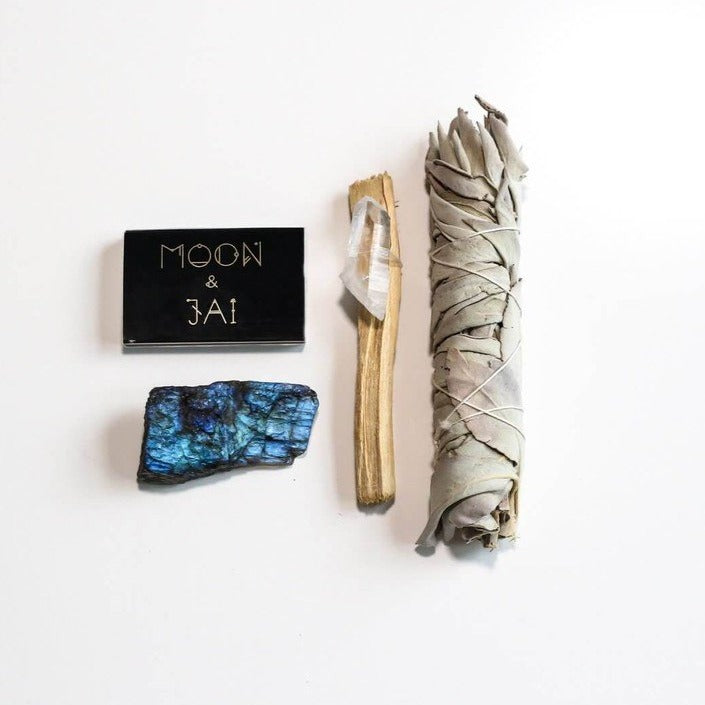 美國 Moon & Jai 顯化魔法儀式套件（Manifest Ritual Kit）